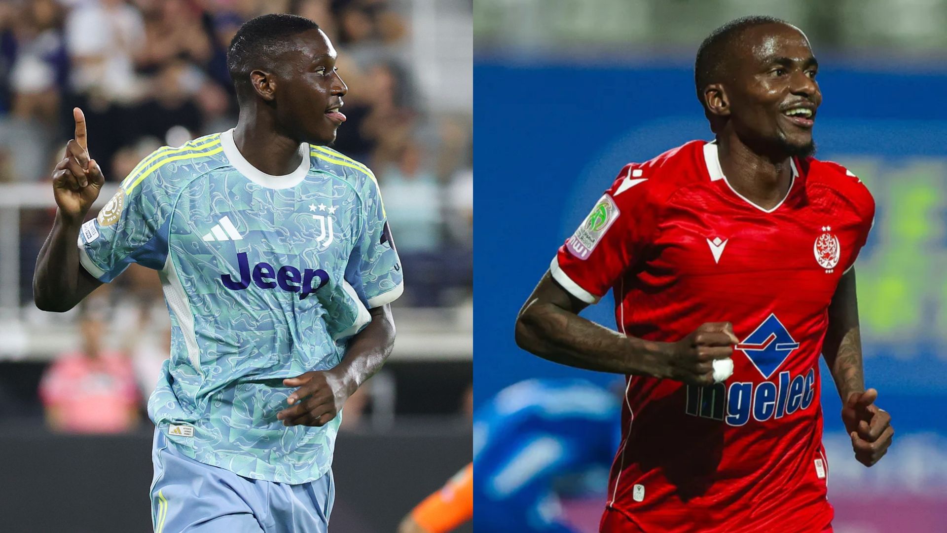 juventus wydad ac dove vederla in tv